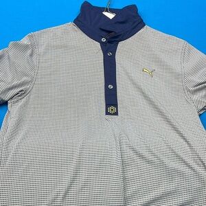 Puma golf shirt - M but runs more like a small